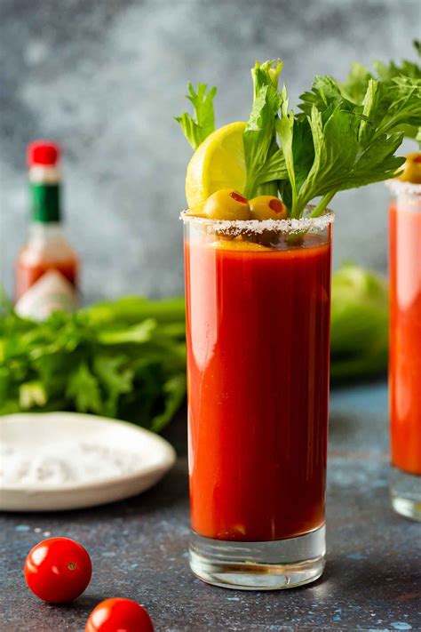 How do you spell bloody mary